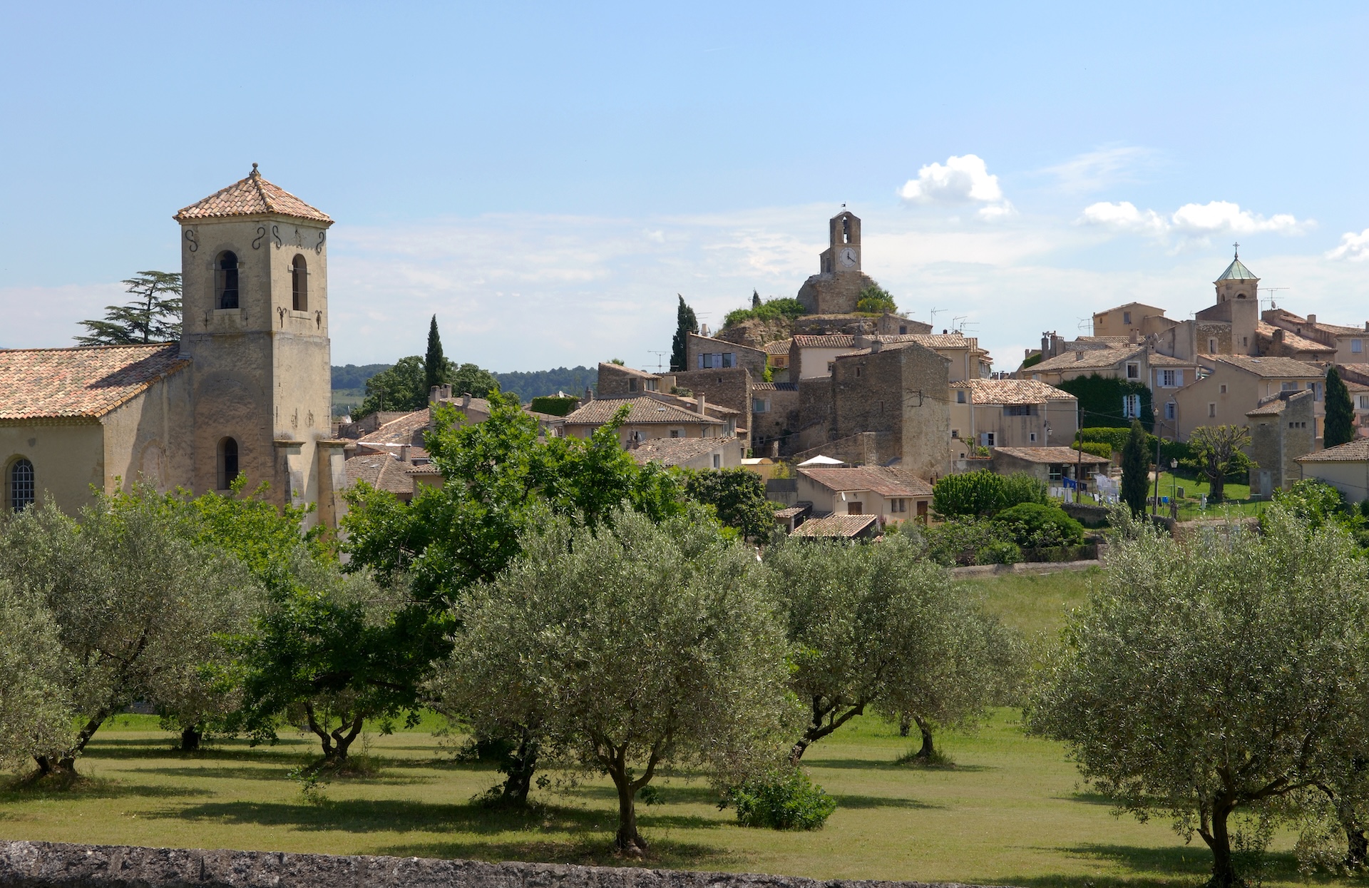 Domaine de Saint Clair - Aix-en-Provence